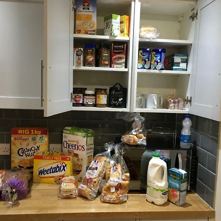 Oxford City Guest House Екстер'єр фото