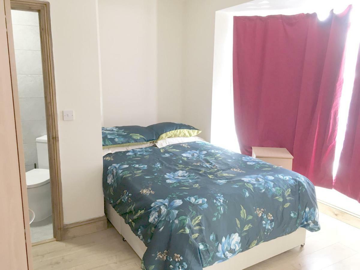 Oxford City Guest House Екстер'єр фото