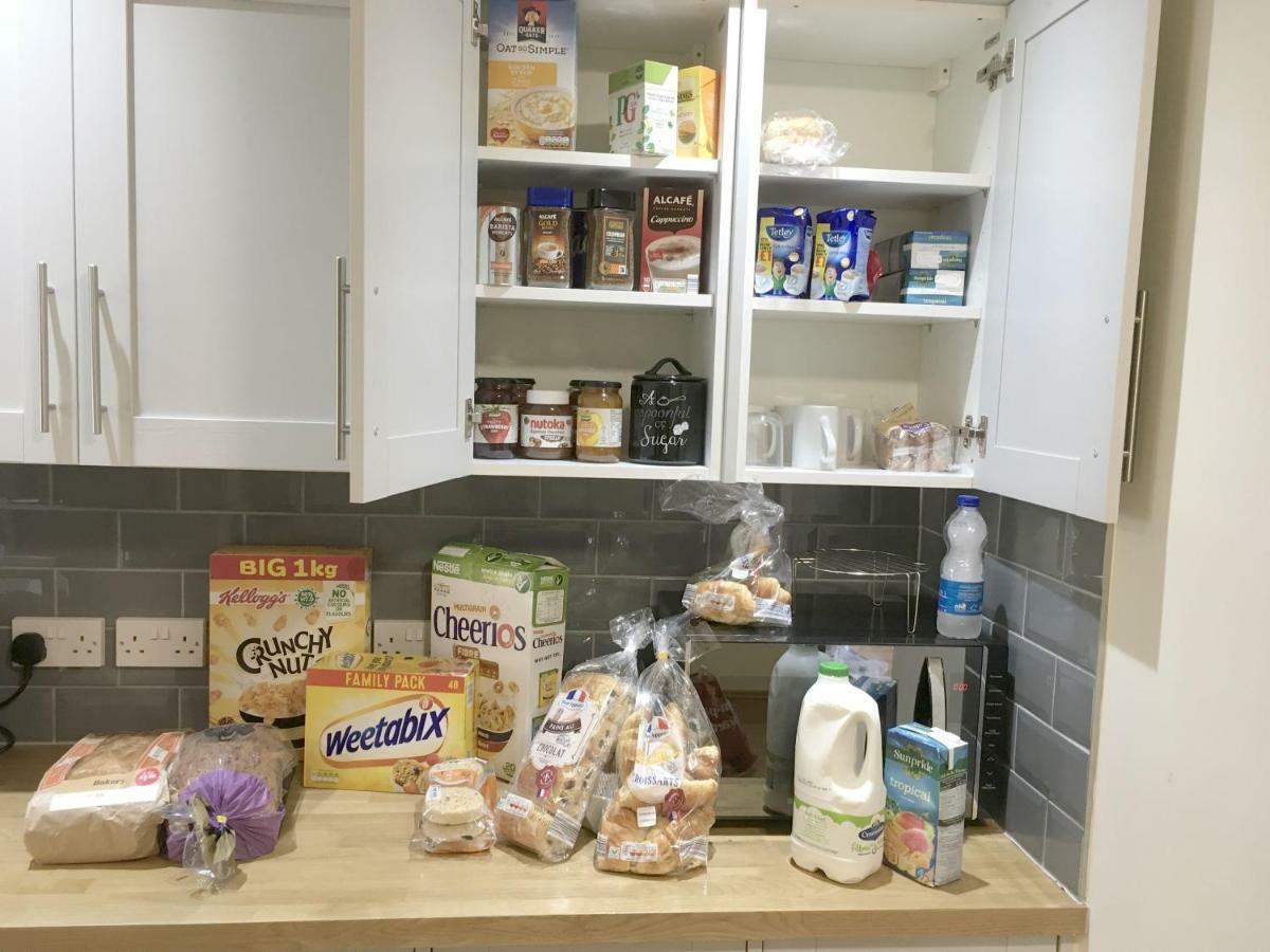 Oxford City Guest House Екстер'єр фото