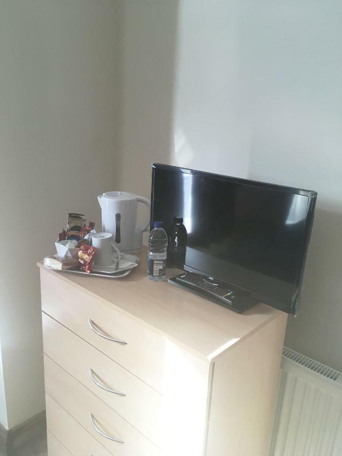 Oxford City Guest House Екстер'єр фото