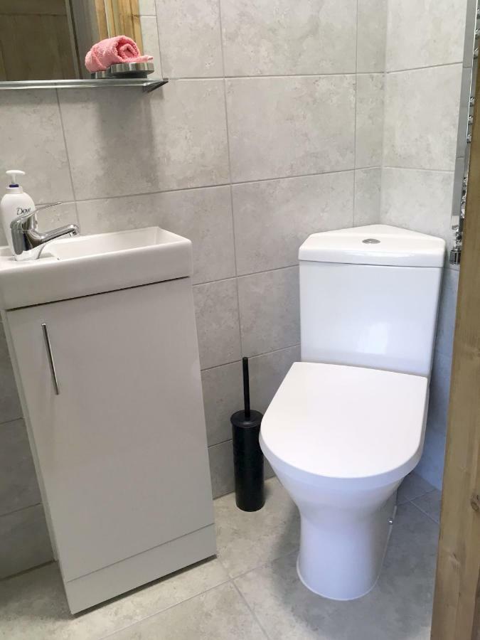 Oxford City Guest House Екстер'єр фото