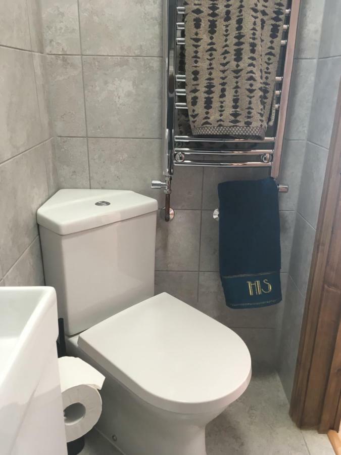 Oxford City Guest House Екстер'єр фото
