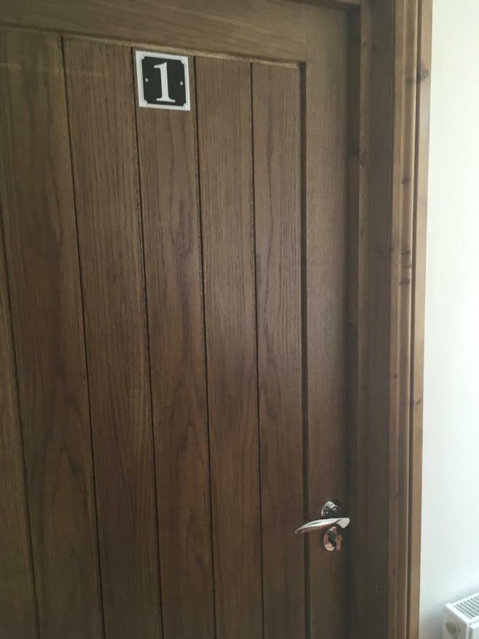 Oxford City Guest House Екстер'єр фото