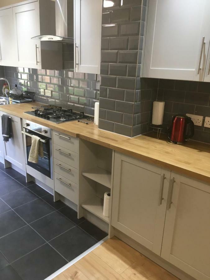 Oxford City Guest House Екстер'єр фото