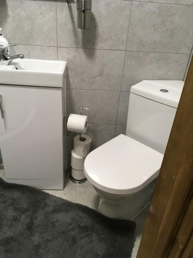 Oxford City Guest House Екстер'єр фото