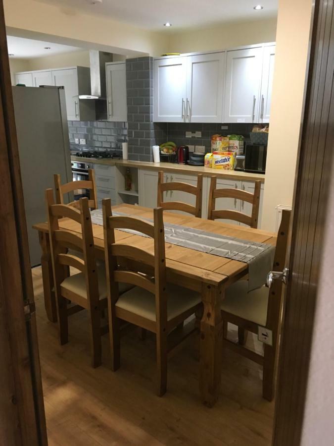 Oxford City Guest House Екстер'єр фото