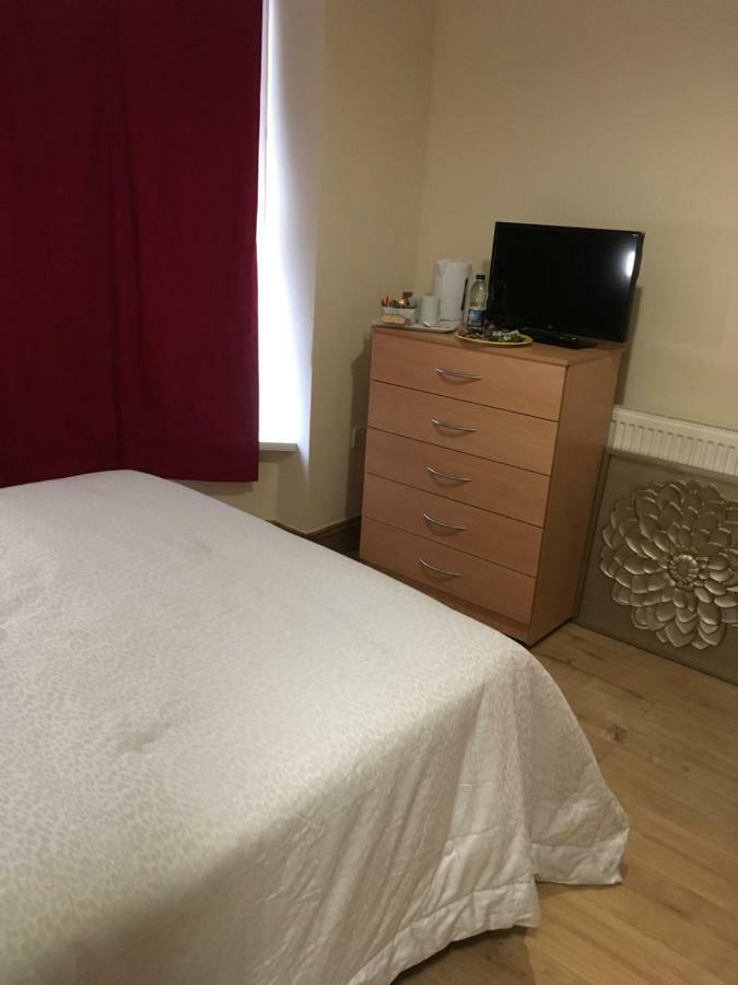 Oxford City Guest House Екстер'єр фото