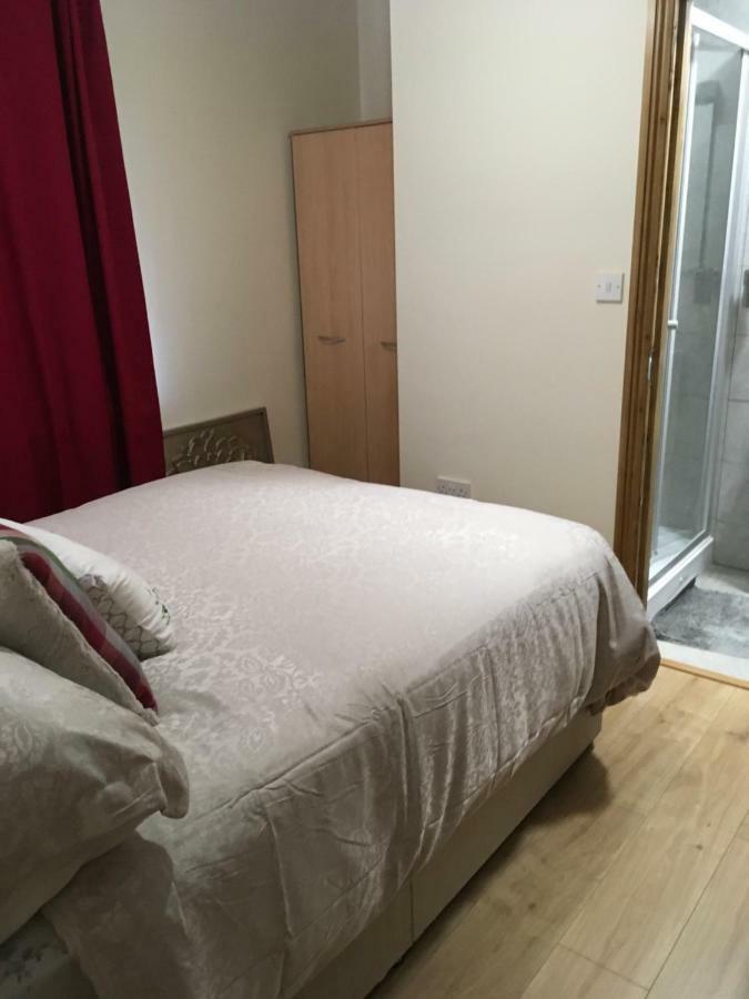 Oxford City Guest House Екстер'єр фото