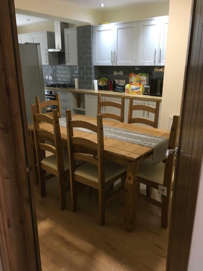 Oxford City Guest House Екстер'єр фото