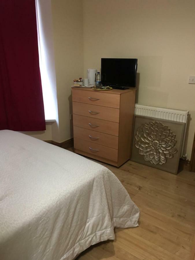 Oxford City Guest House Екстер'єр фото