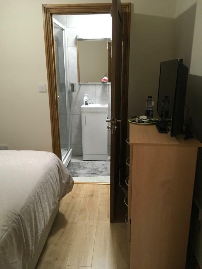 Oxford City Guest House Екстер'єр фото
